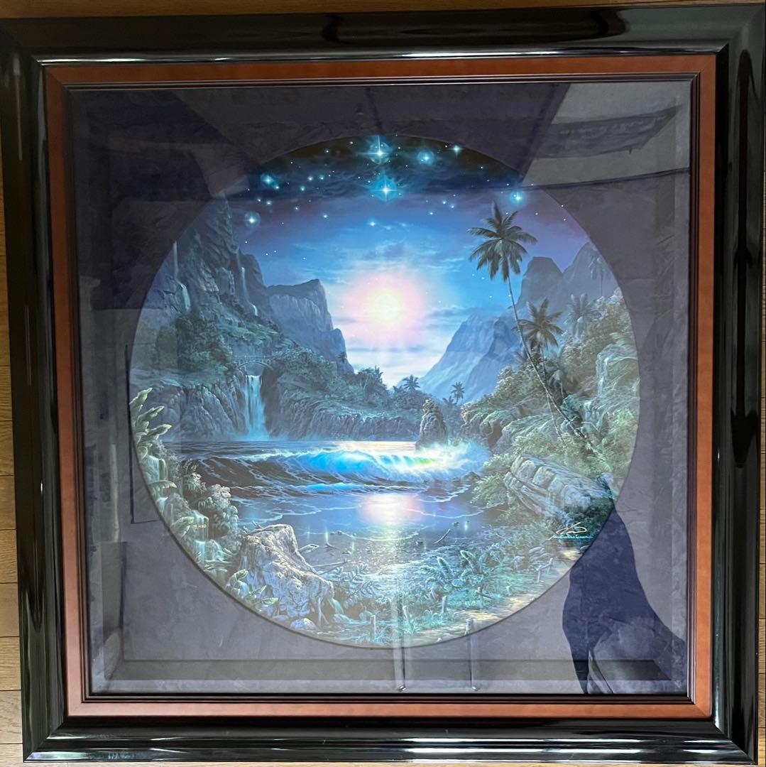 トランキュイル・モーメント