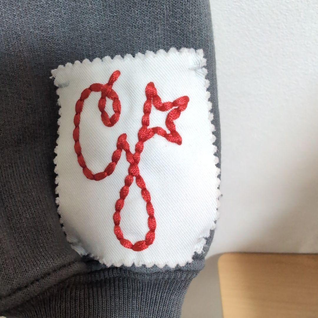 定価64900円 GOLDEN  SWEATSHIRT DRESS