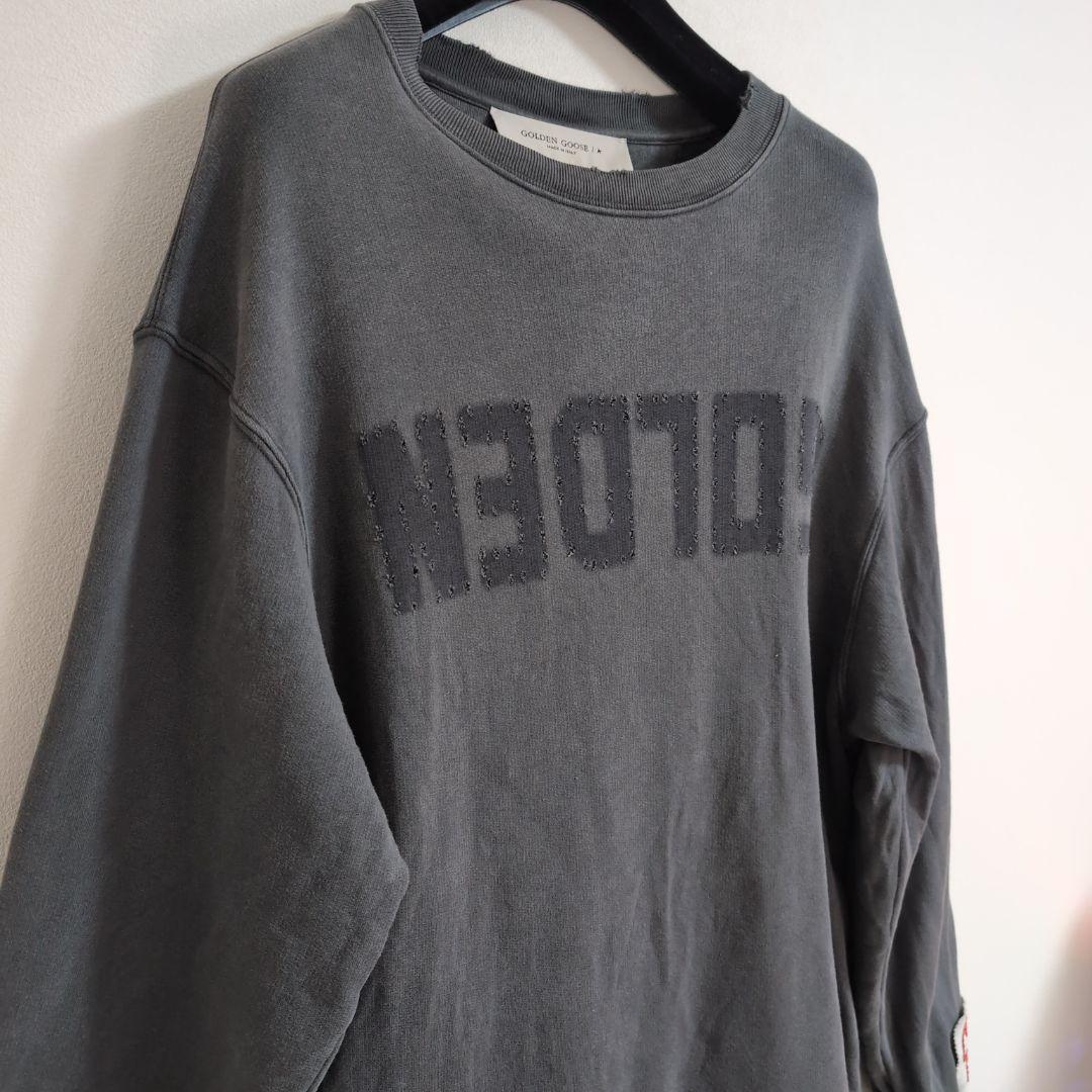 定価64900円 GOLDEN  SWEATSHIRT DRESS