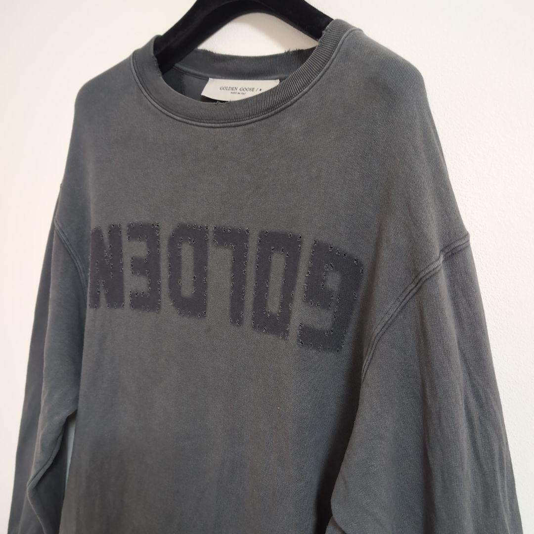 定価64900円 GOLDEN  SWEATSHIRT DRESS