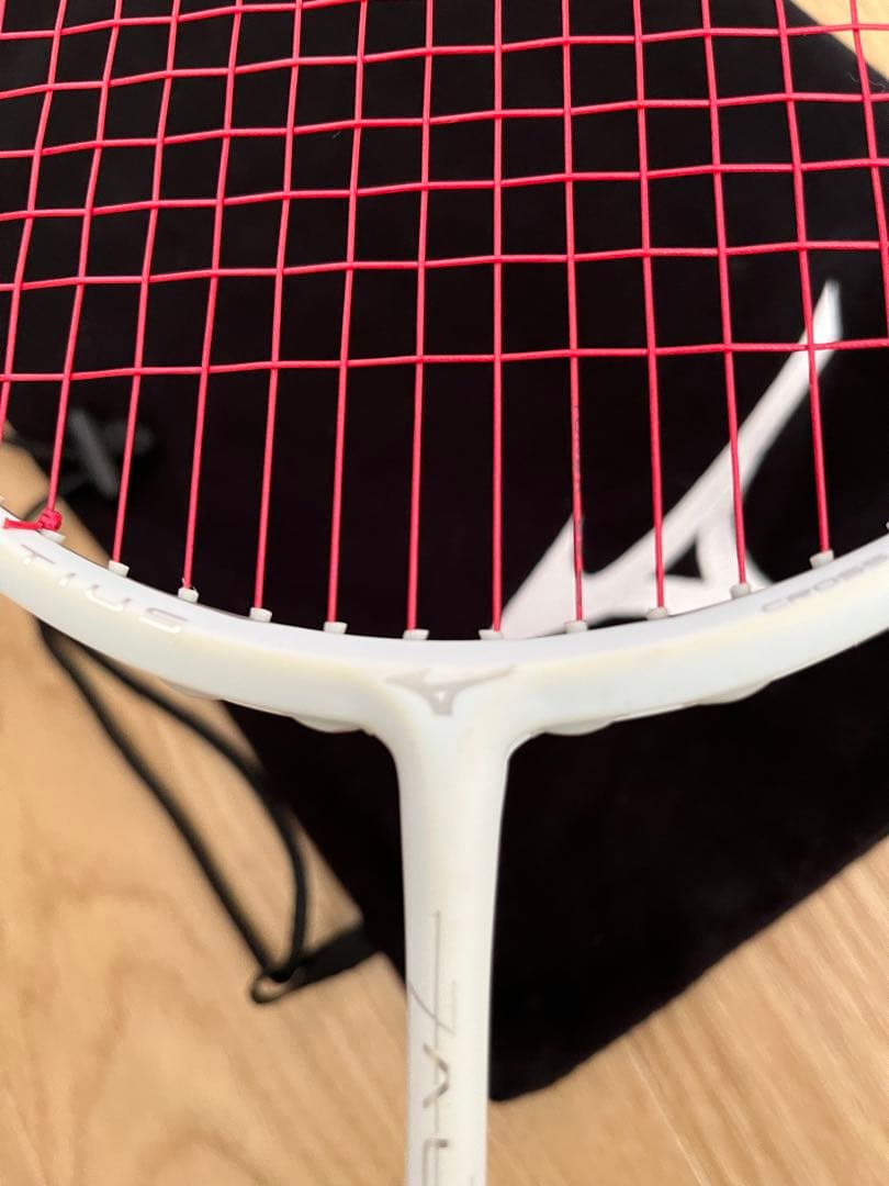 ミズノ バドミントン ラケット アルティウスツアー