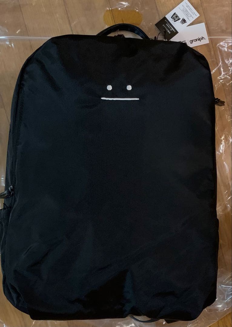 【新品未使用】グラニフgraniph ビューティフルシャドーズーム無重力リュック