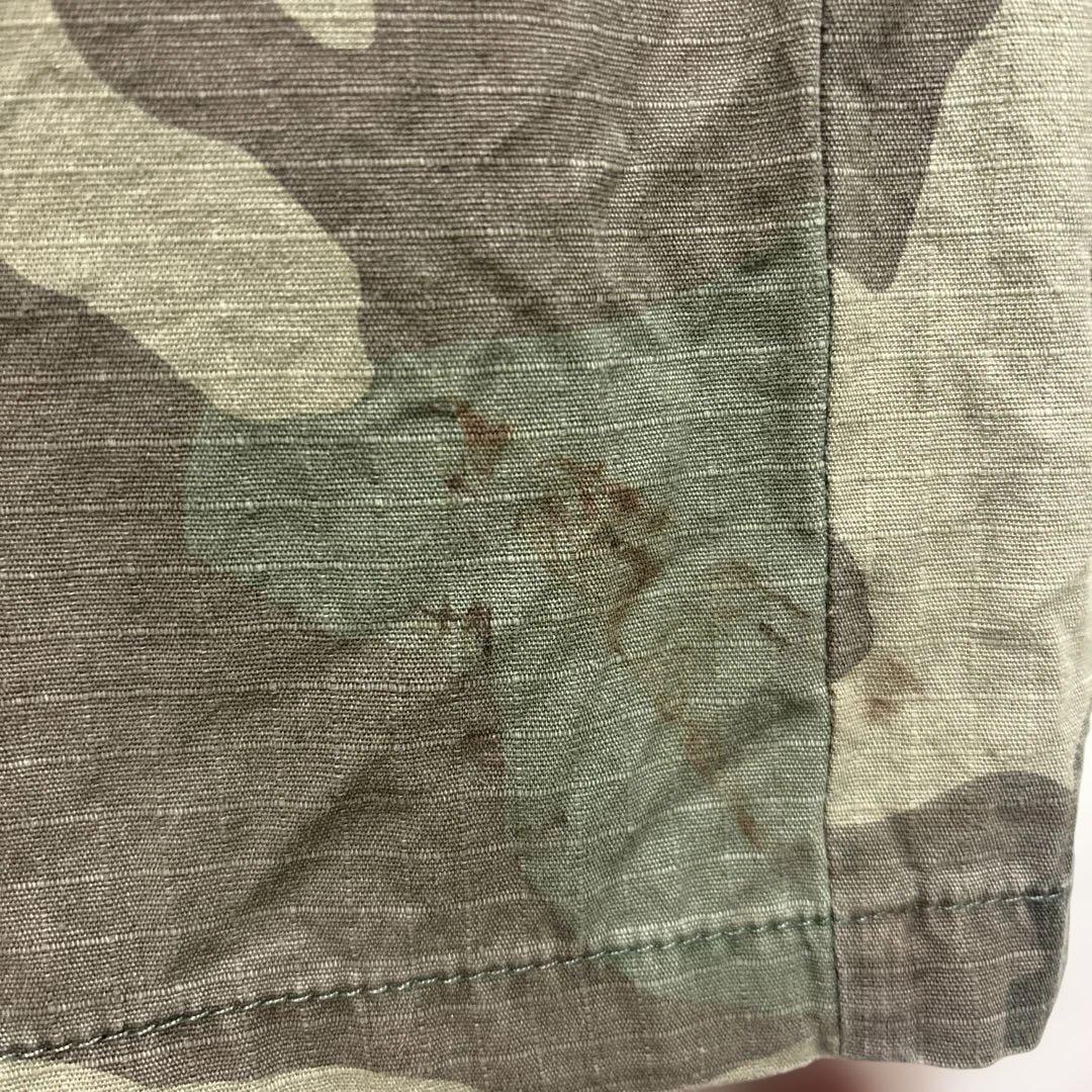 MOUSSY HARD EDIT MILITARY パンツ