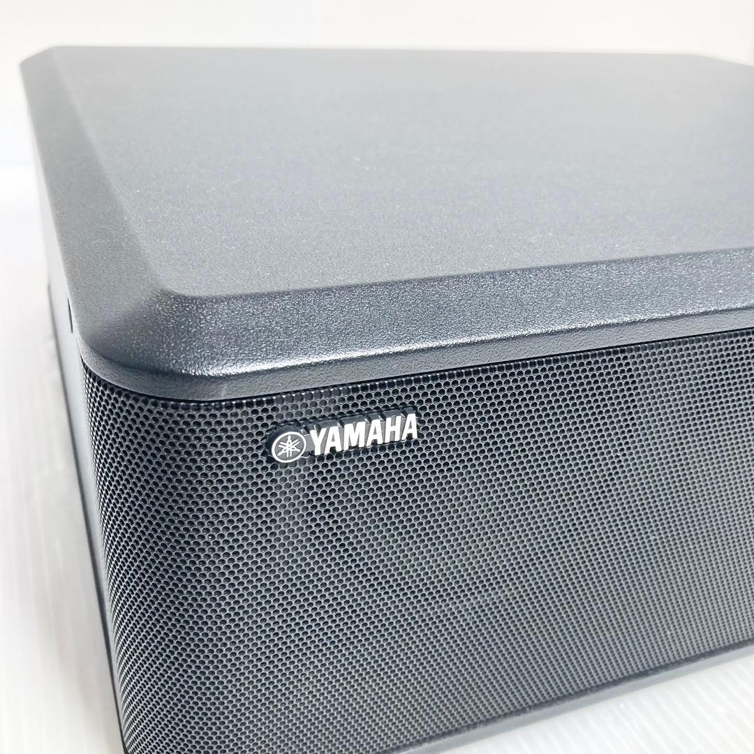 極美品 YAMAHA サウンドプロジェクター サウンドバー YSP-2200