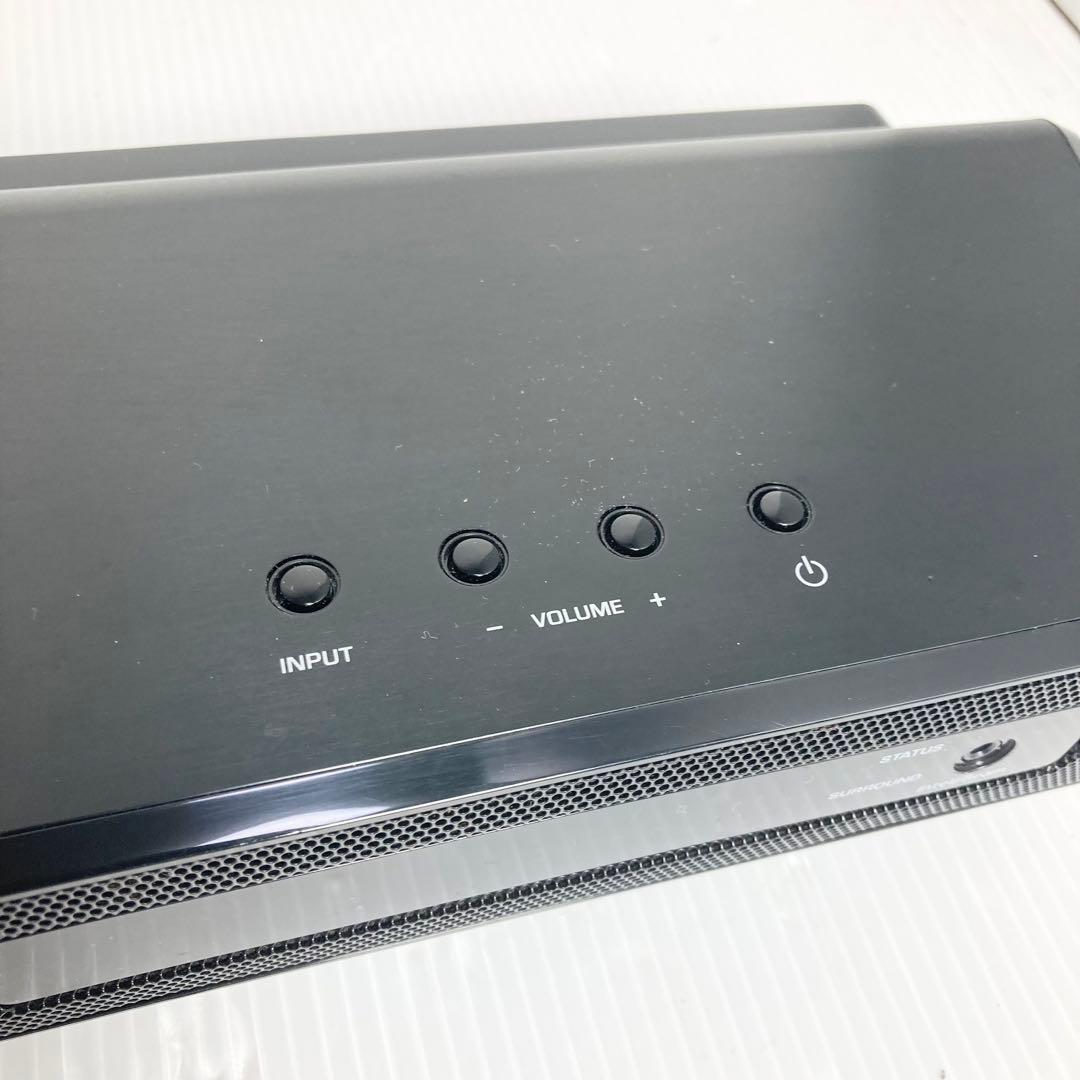 極美品 YAMAHA サウンドプロジェクター サウンドバー YSP-2200