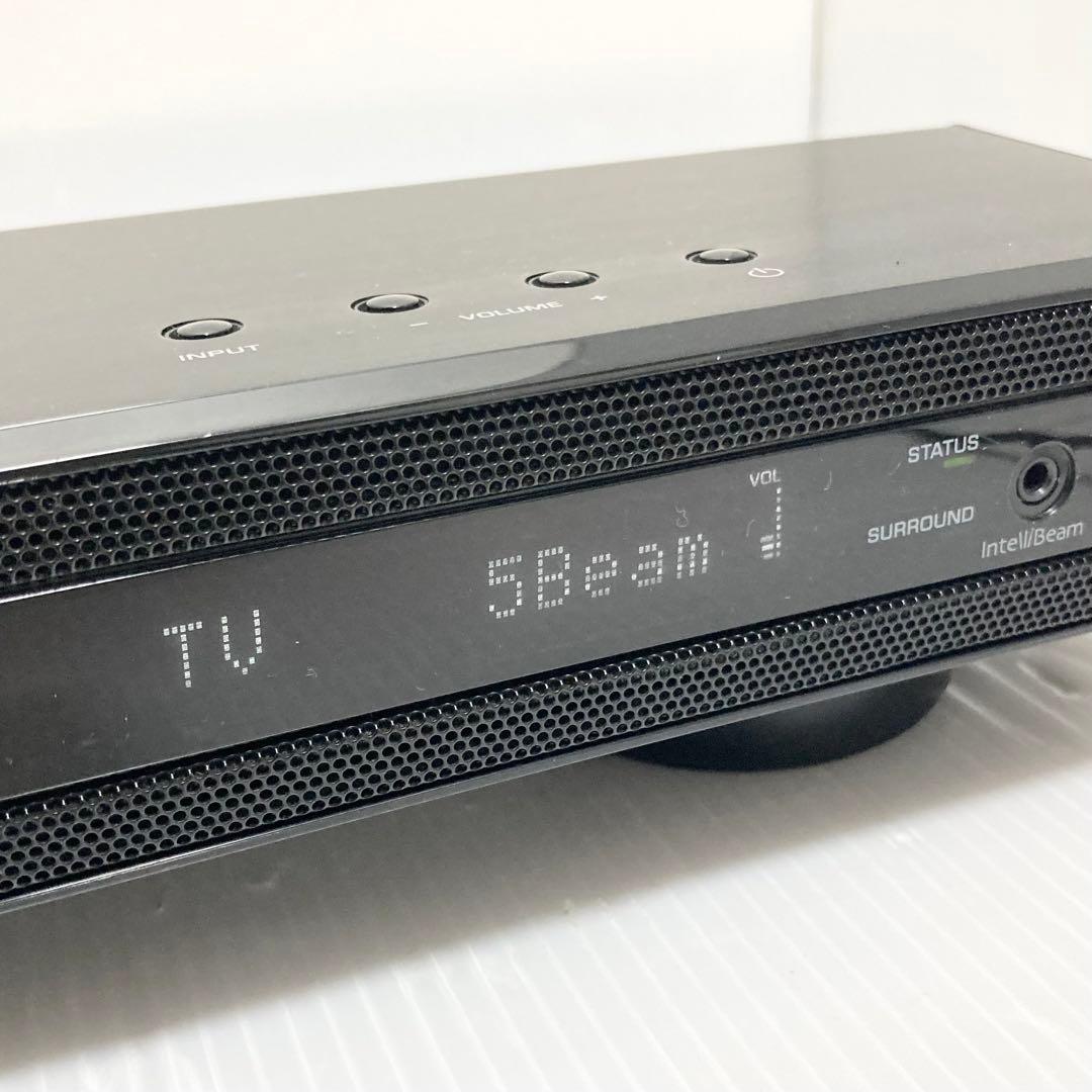 極美品 YAMAHA サウンドプロジェクター サウンドバー YSP-2200