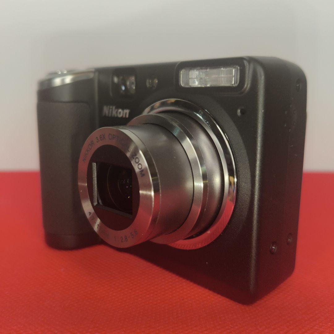 【動作確認済】Nikon ニコン COOLPIX P50 単３電池