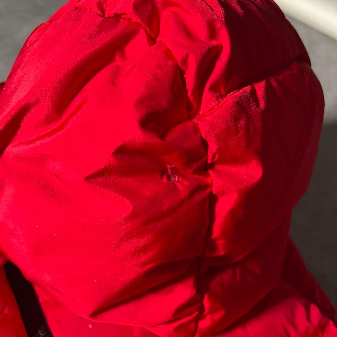 POLO by Ralph Lauren ダウンベスト 赤 ビッグポニー USA