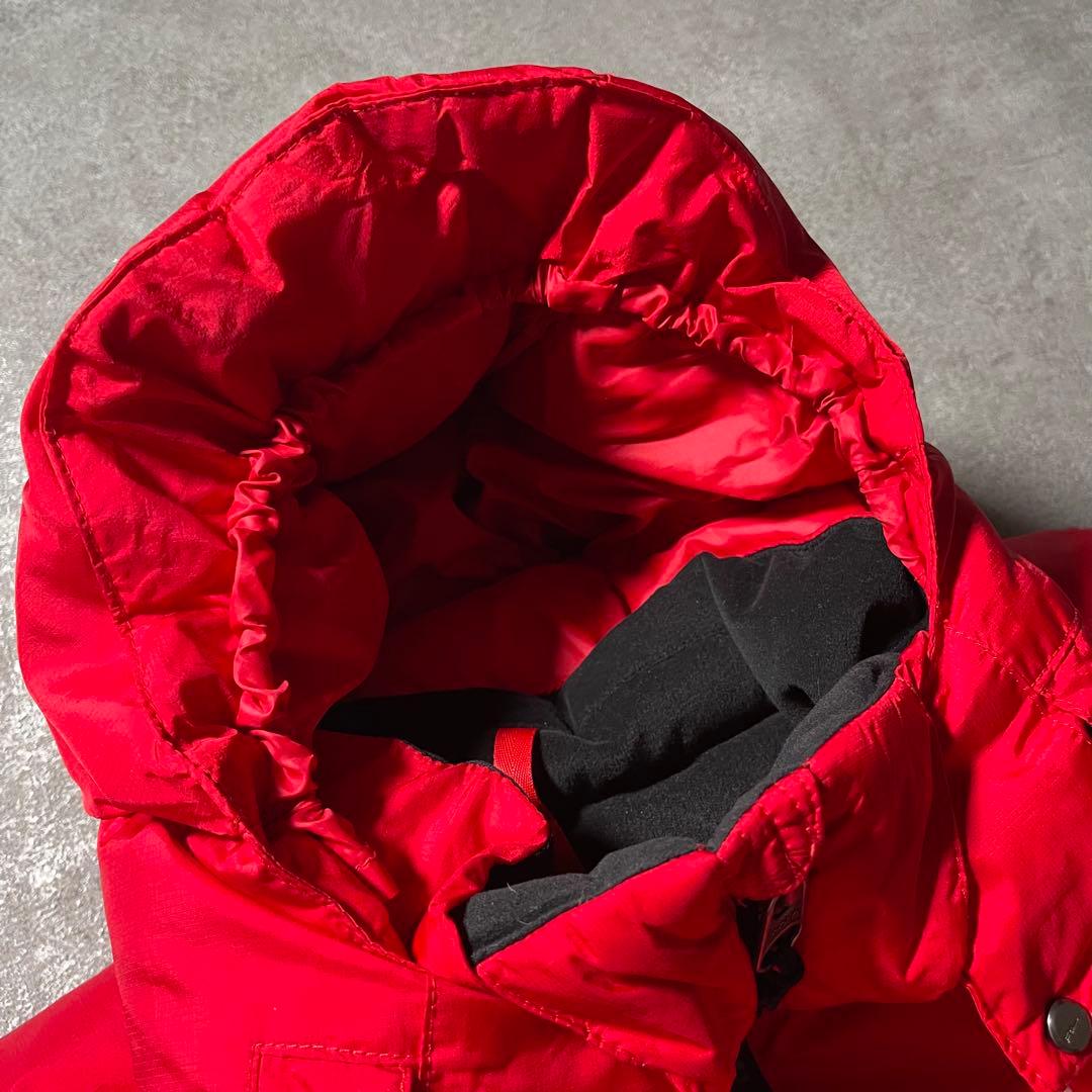 POLO by Ralph Lauren ダウンベスト 赤 ビッグポニー USA