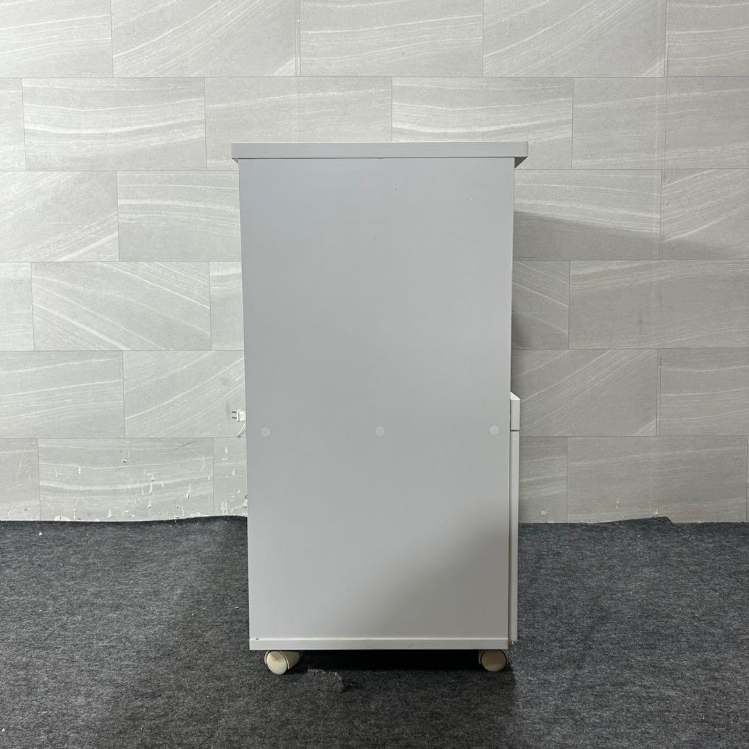 YAMAZEN キッチンカウンター SSY-C8580KC ホワイト d3782