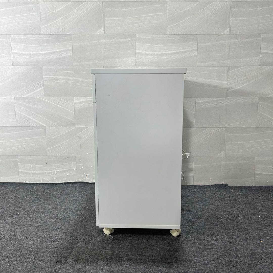 YAMAZEN キッチンカウンター SSY-C8580KC ホワイト d3782