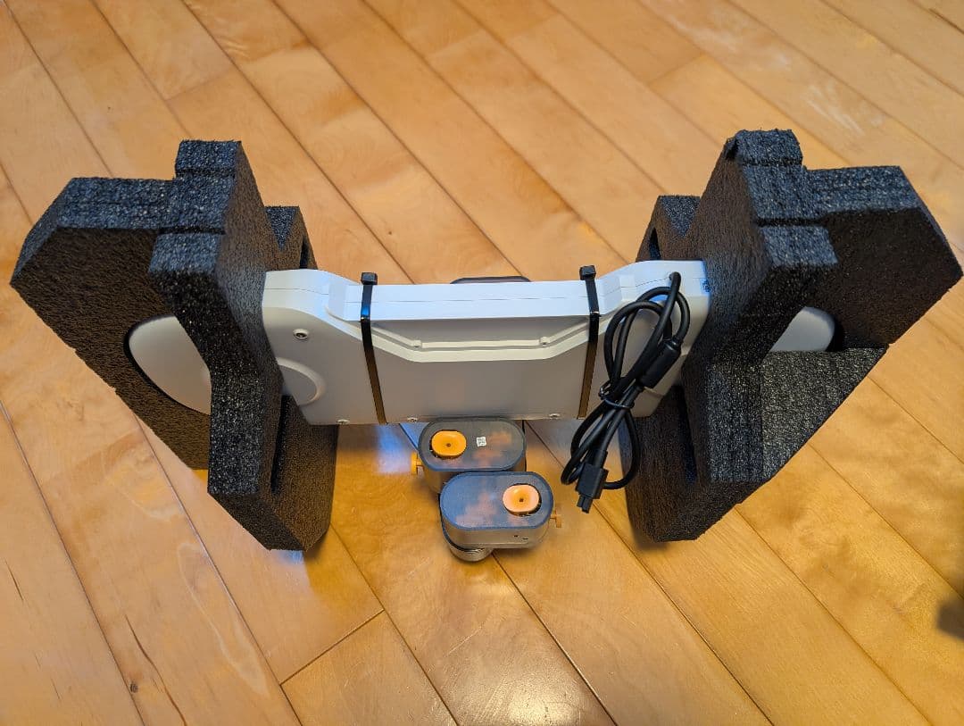 3Dプリンター用AMS（Bambu Lab A1 miniセット品）