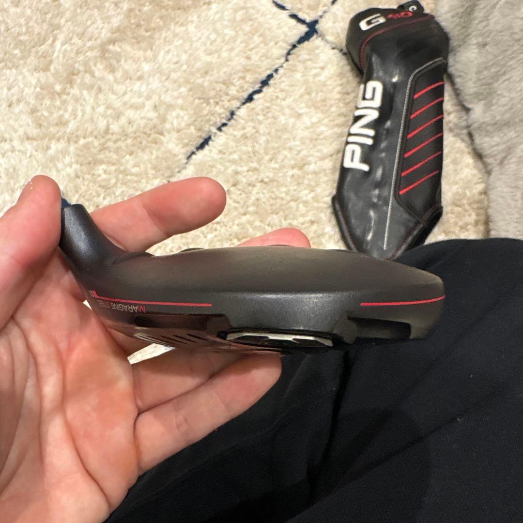 【PING】G410 5番ウッド