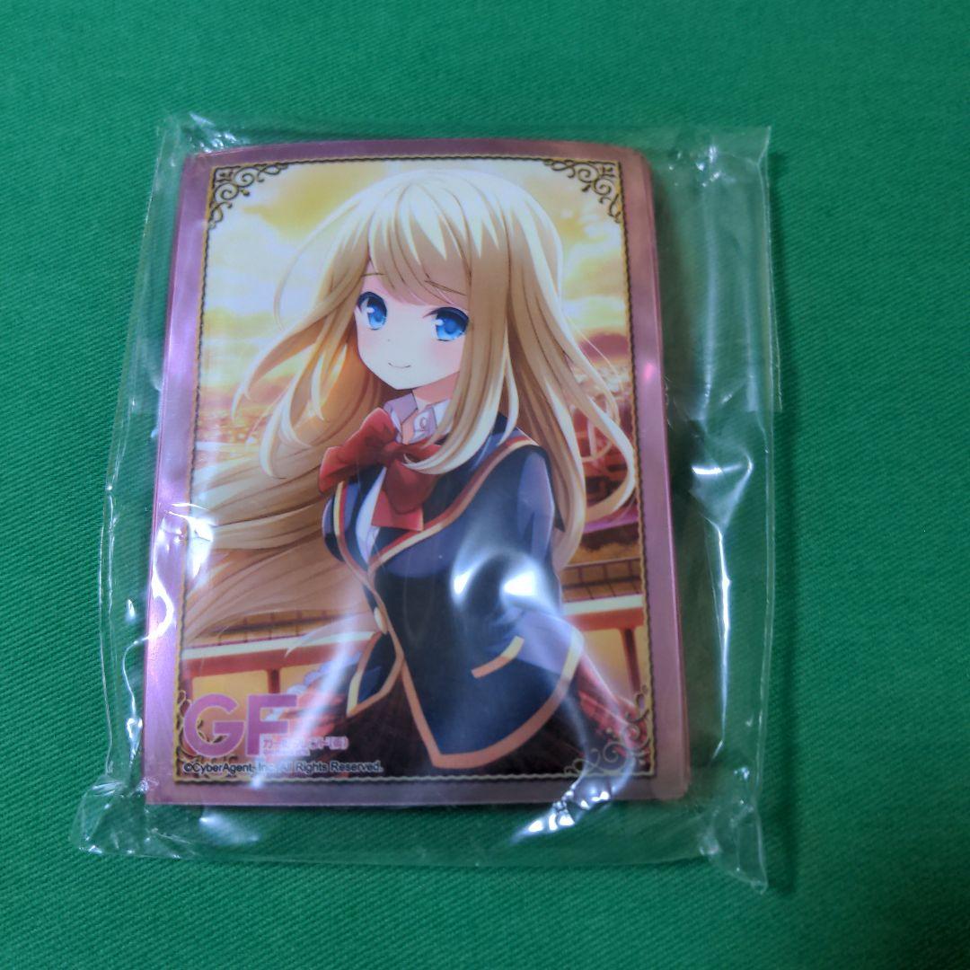 WS ヴァイス ガールフレンド（仮）　デッキ