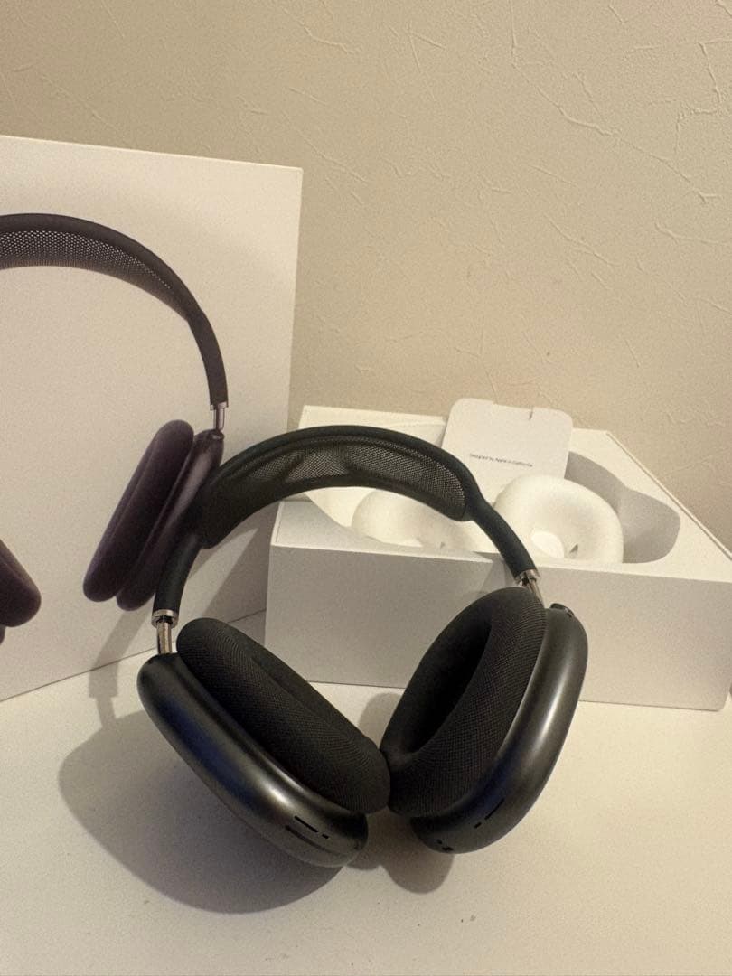 イヤホン Airpods Max Space Gray