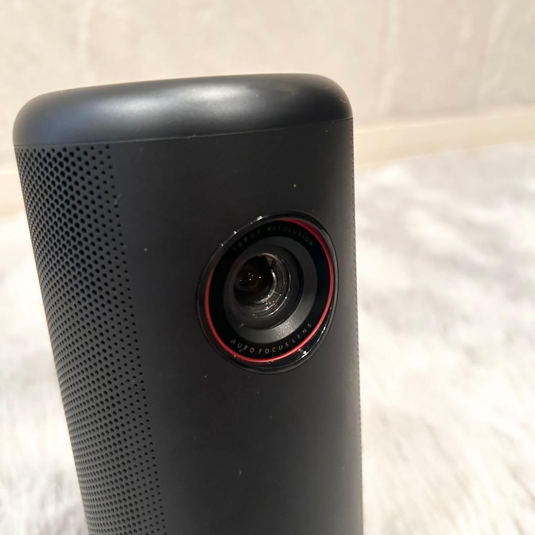 【極美品】 NEBULA by Anker capsule 3 プロジェクター