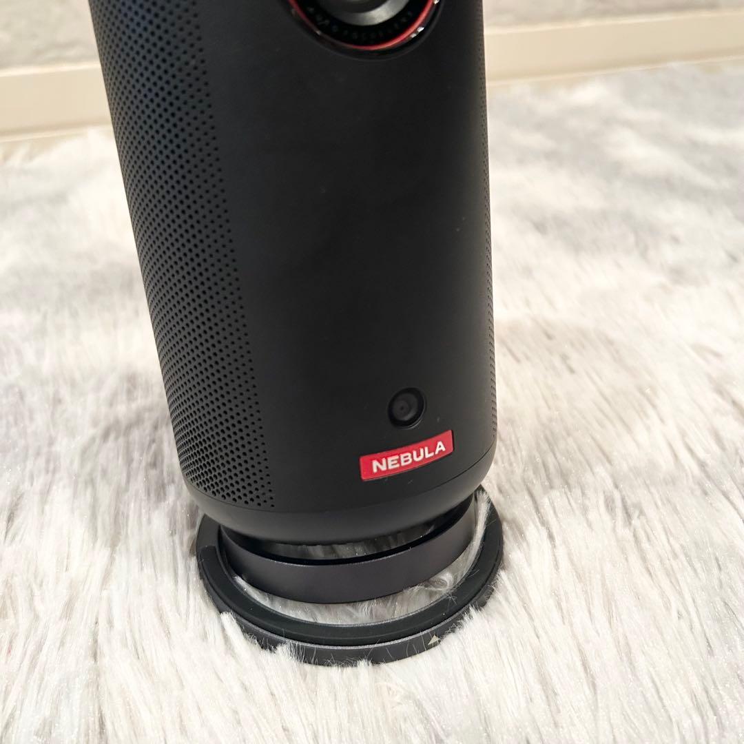 【極美品】 NEBULA by Anker capsule 3 プロジェクター