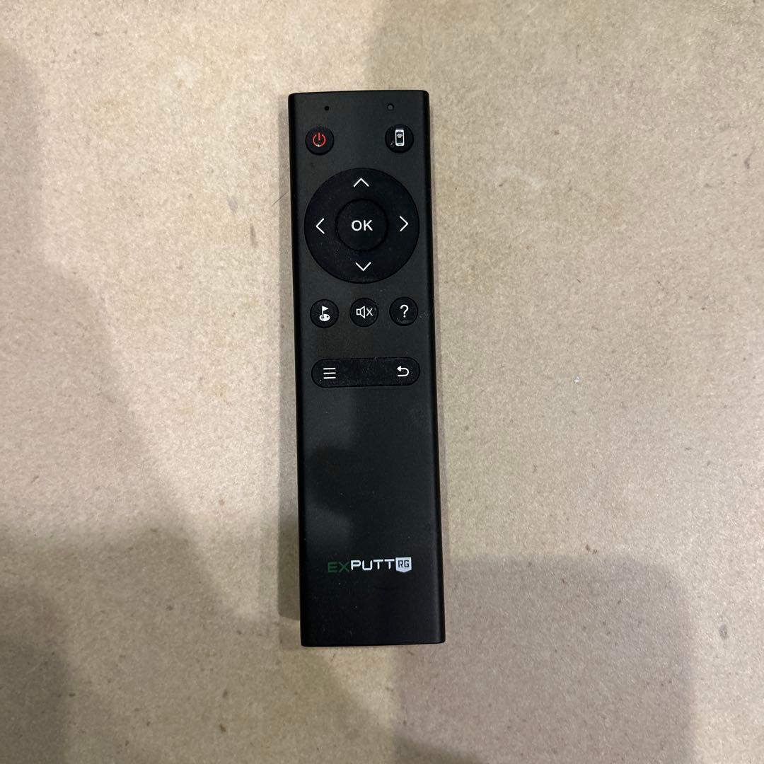 正規品 GPRO EX PUTT RG パター　EXPUTT EX500D