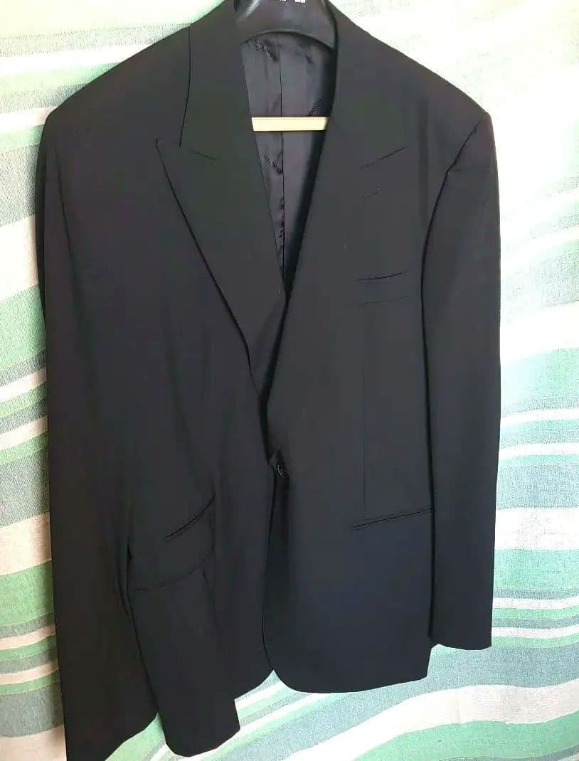 【未使用品エルメスJ】HERMES　メンズ　ジャケット　サイズ52