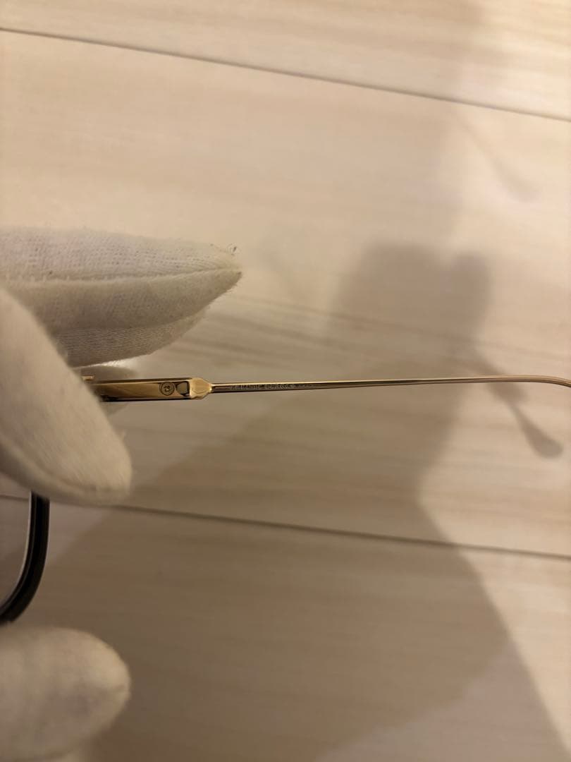 Chrome Hearts SLAG 眼鏡　眼鏡ケース