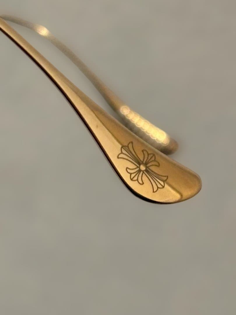 Chrome Hearts SLAG 眼鏡　眼鏡ケース