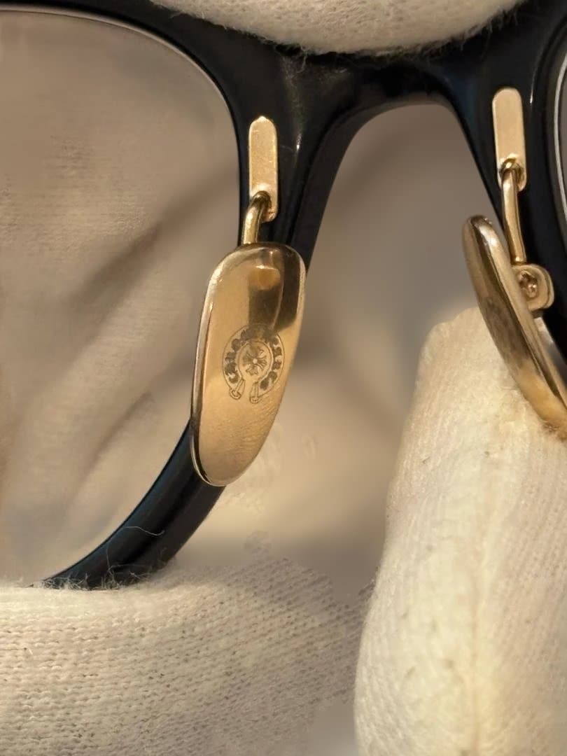 Chrome Hearts SLAG 眼鏡　眼鏡ケース