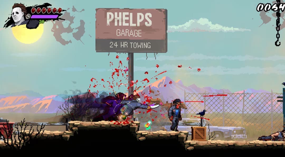 Nintendo Switch Halloween and Ash vs Evil Dead Switch