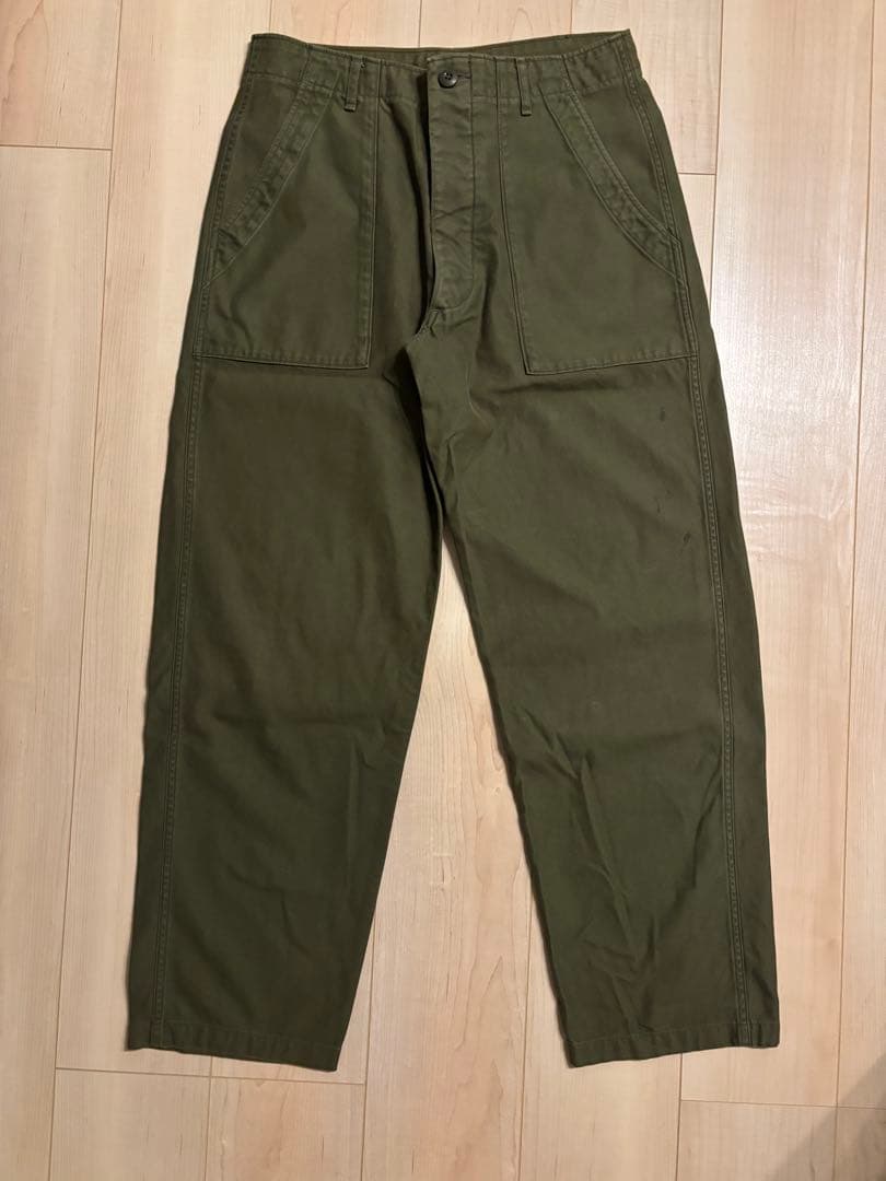 ciota ベイカーパンツ　5