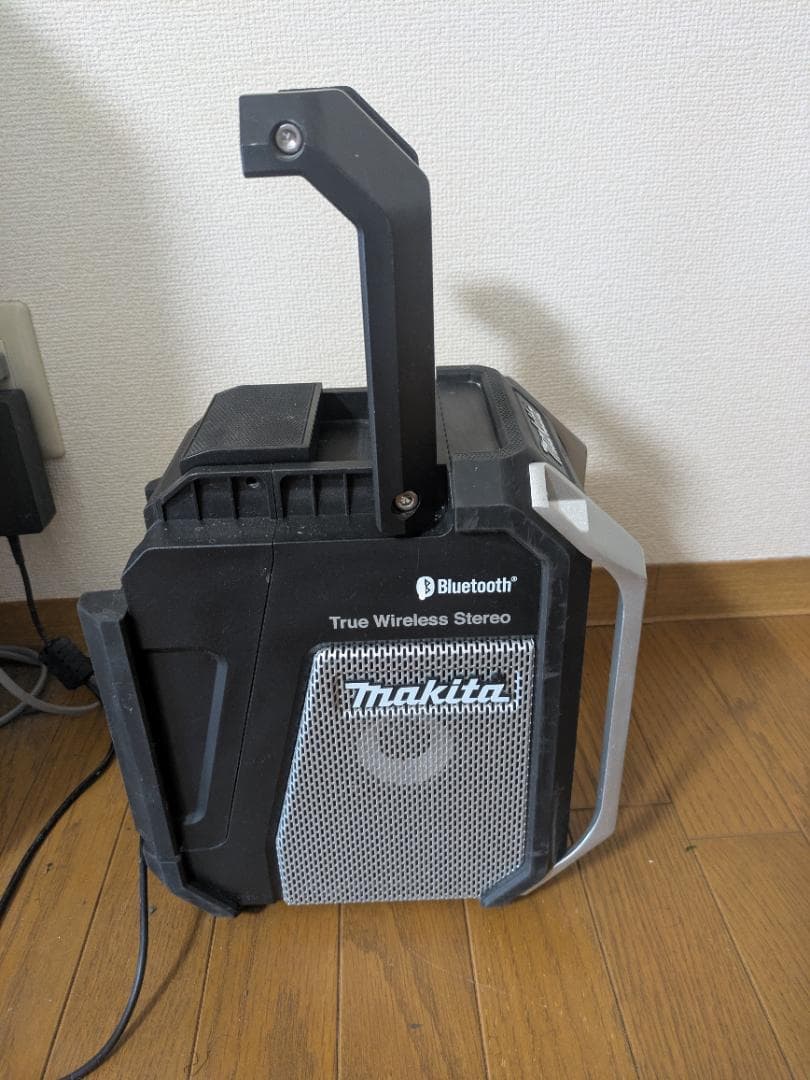 マキタラジオ MR113B Bluetooth ワイヤレススピーカー