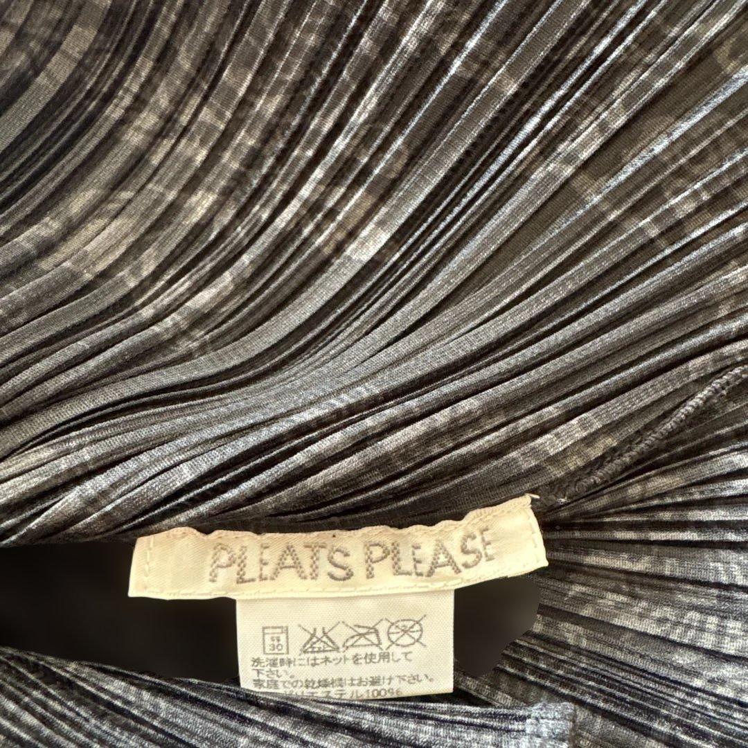 PLEATS PLEASE カットソー サイズ3