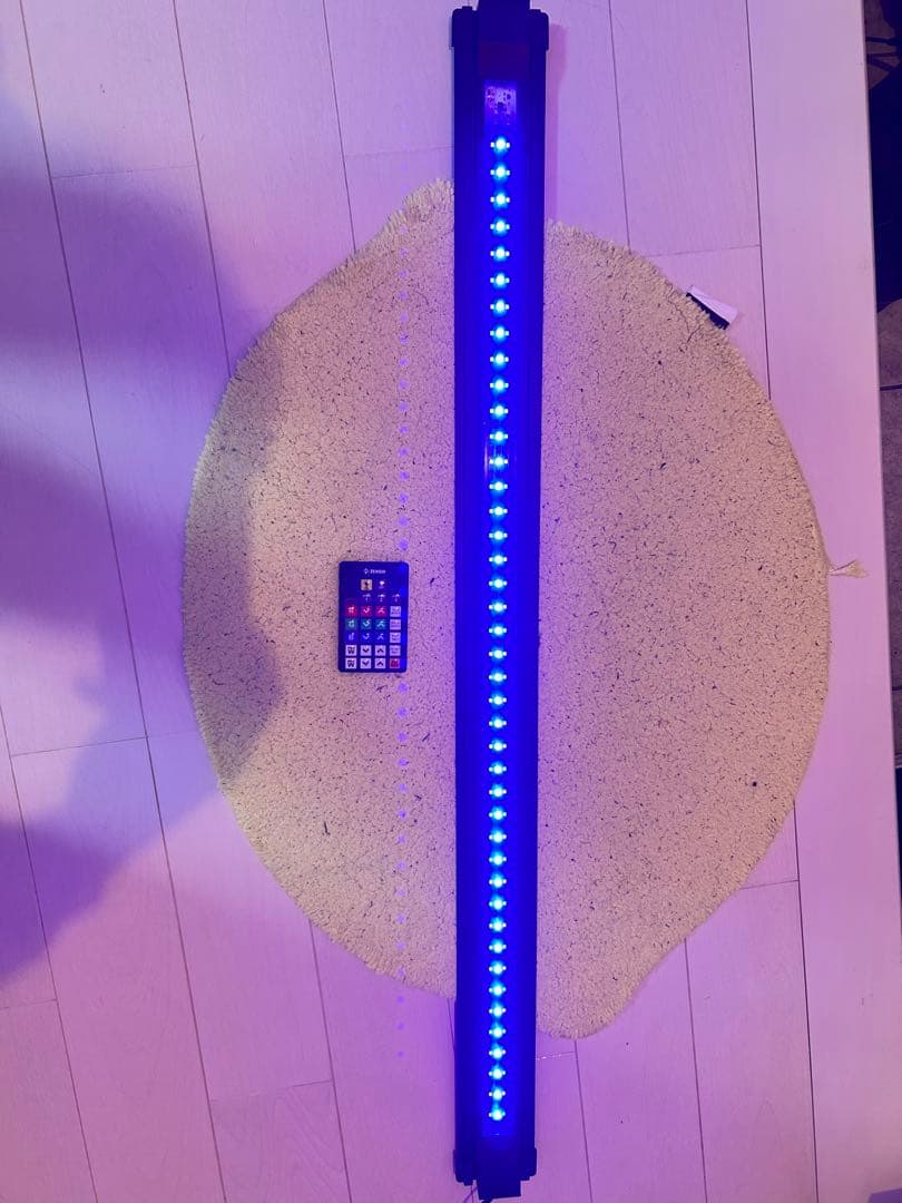 ゼンスイ 90cmledライト2本セット