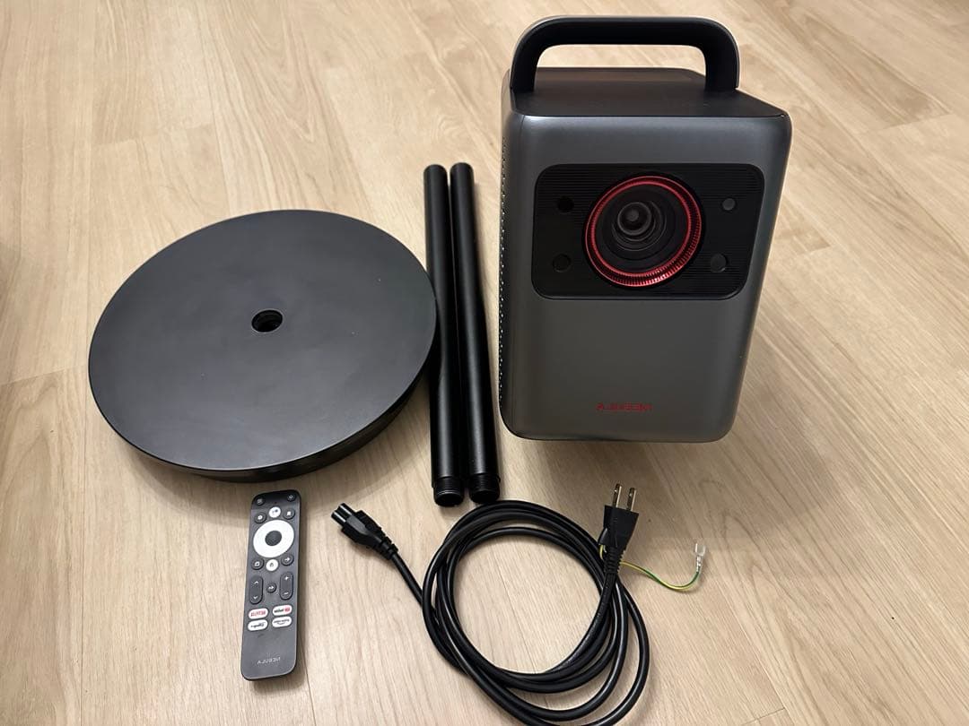 最安値Anker Nebula Cosmos Laser 4K おまけあり