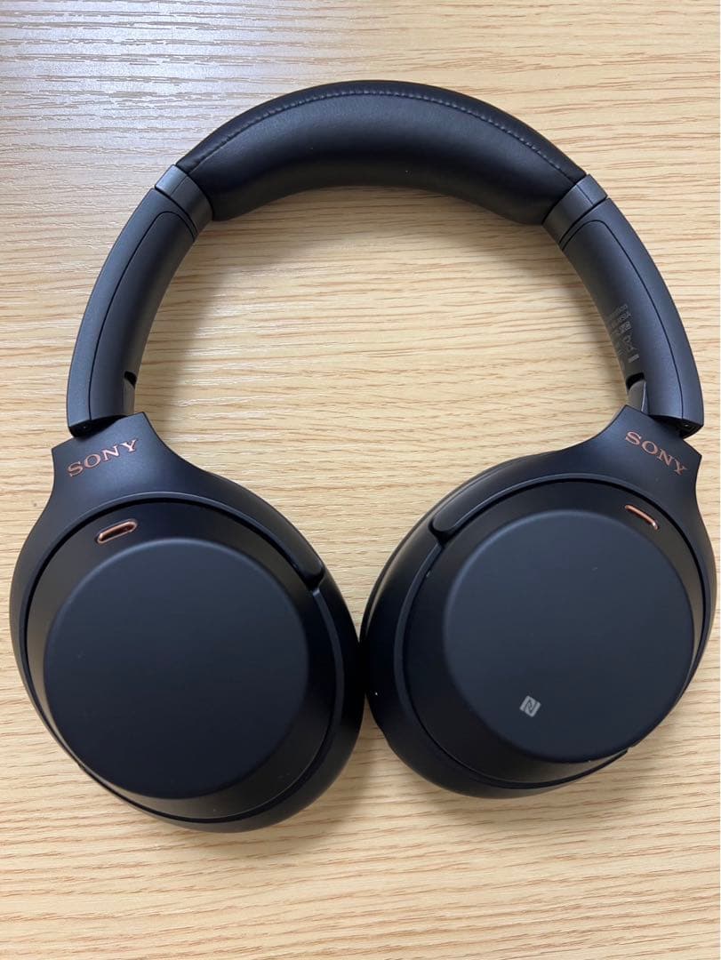SONY ヘッドホン　WH-1000XM3