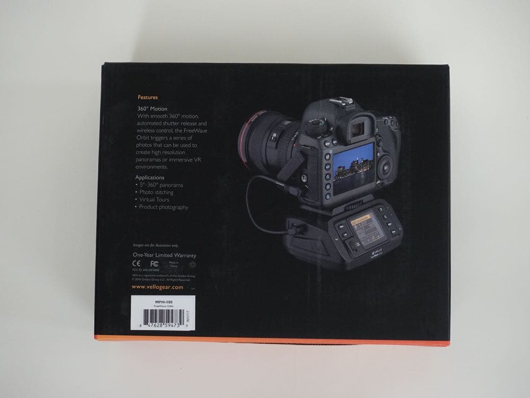 その他 Vello MPH-100