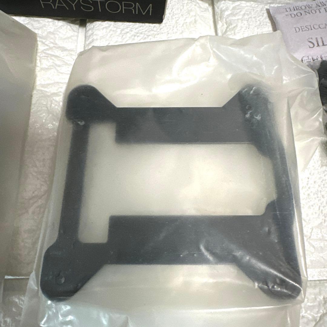 未使用品　XSPC RAYSTORM PRO INTEL WaterBlock