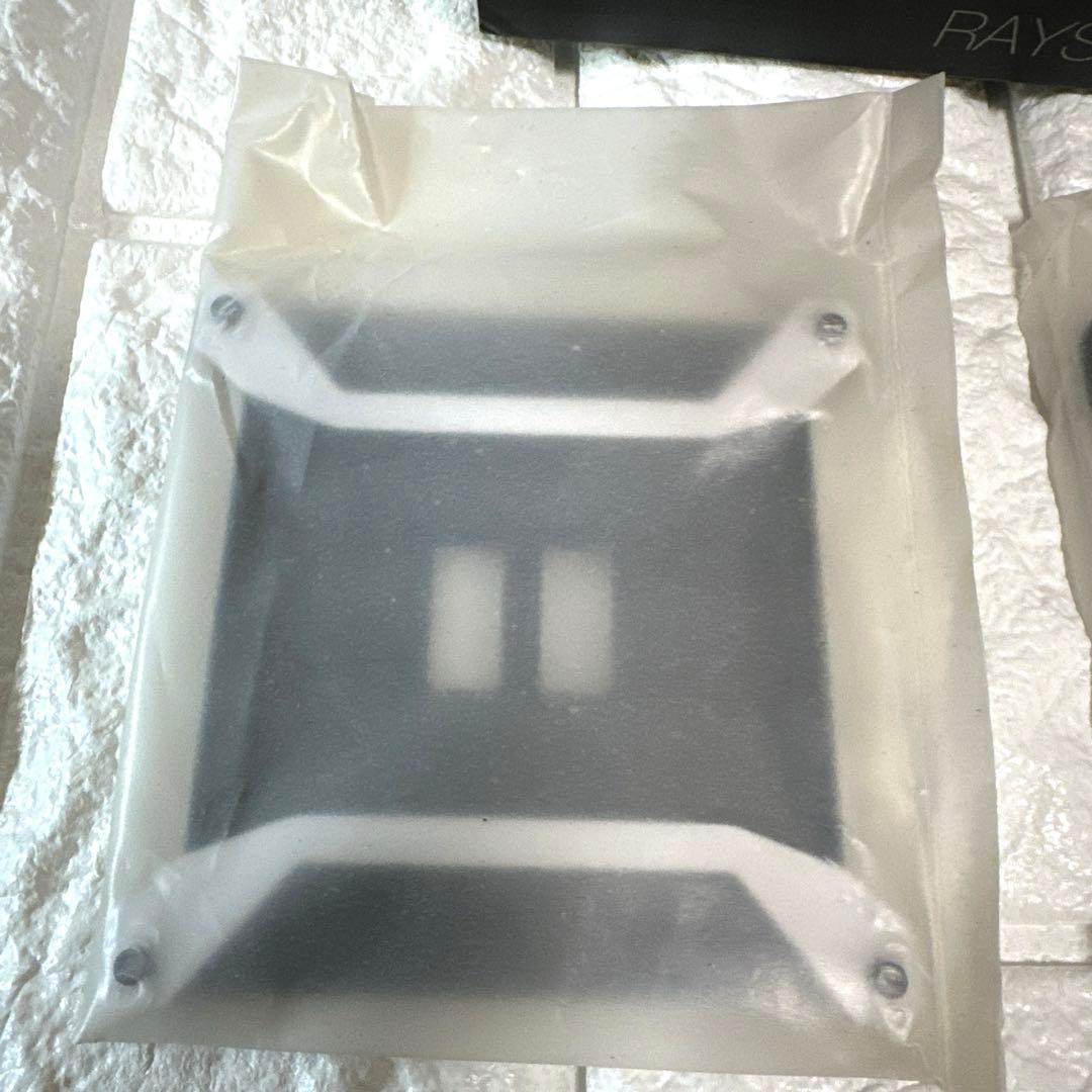 未使用品　XSPC RAYSTORM PRO INTEL WaterBlock