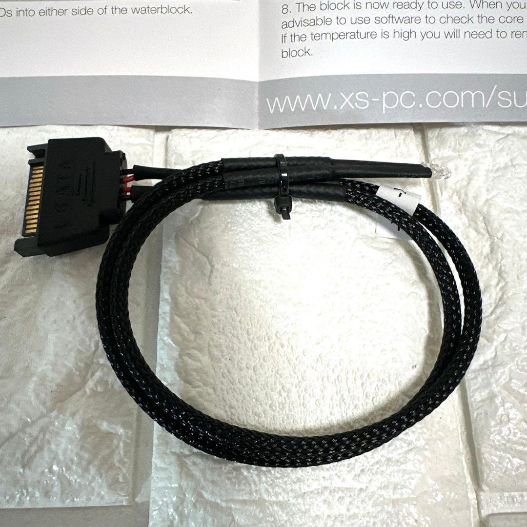 未使用品　XSPC RAYSTORM PRO INTEL WaterBlock