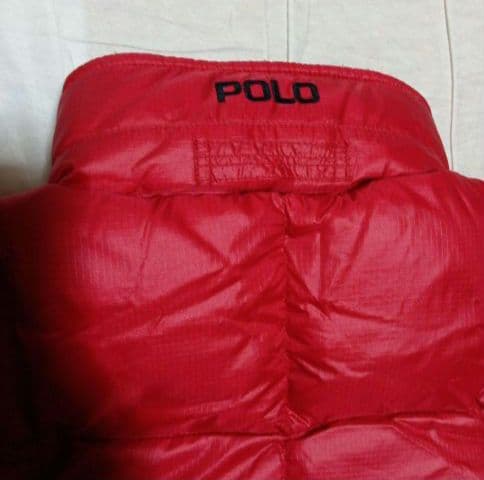 POLO SPORT　ダウンジャケット