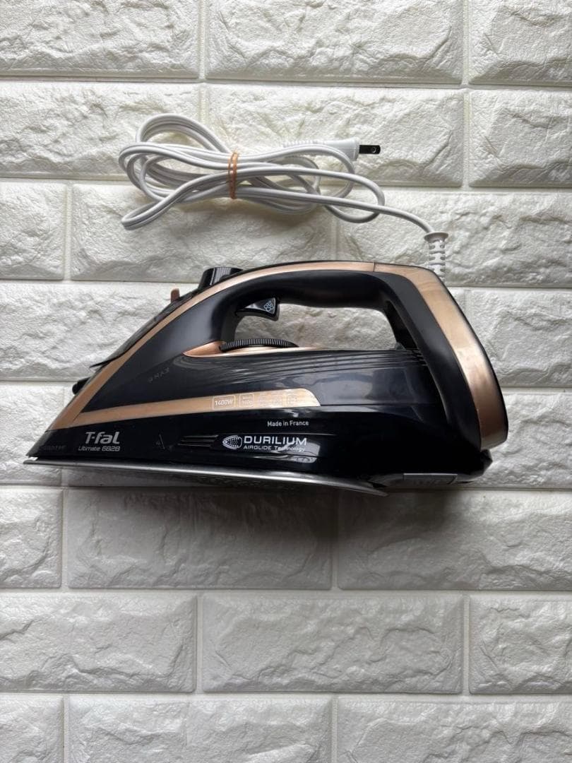 ティファール パワフルスチーム スチームアイロン アルティメット 6828