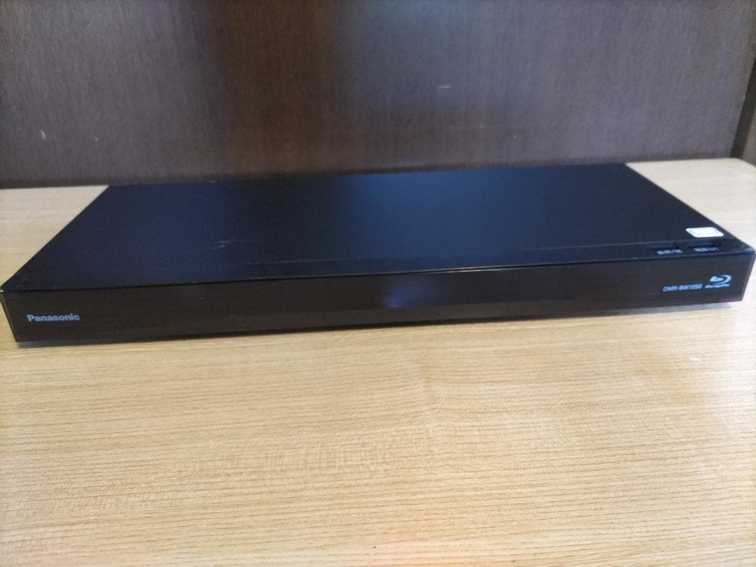 DMR-BW1050 Panasonic BDレコーダー B-CASカード付