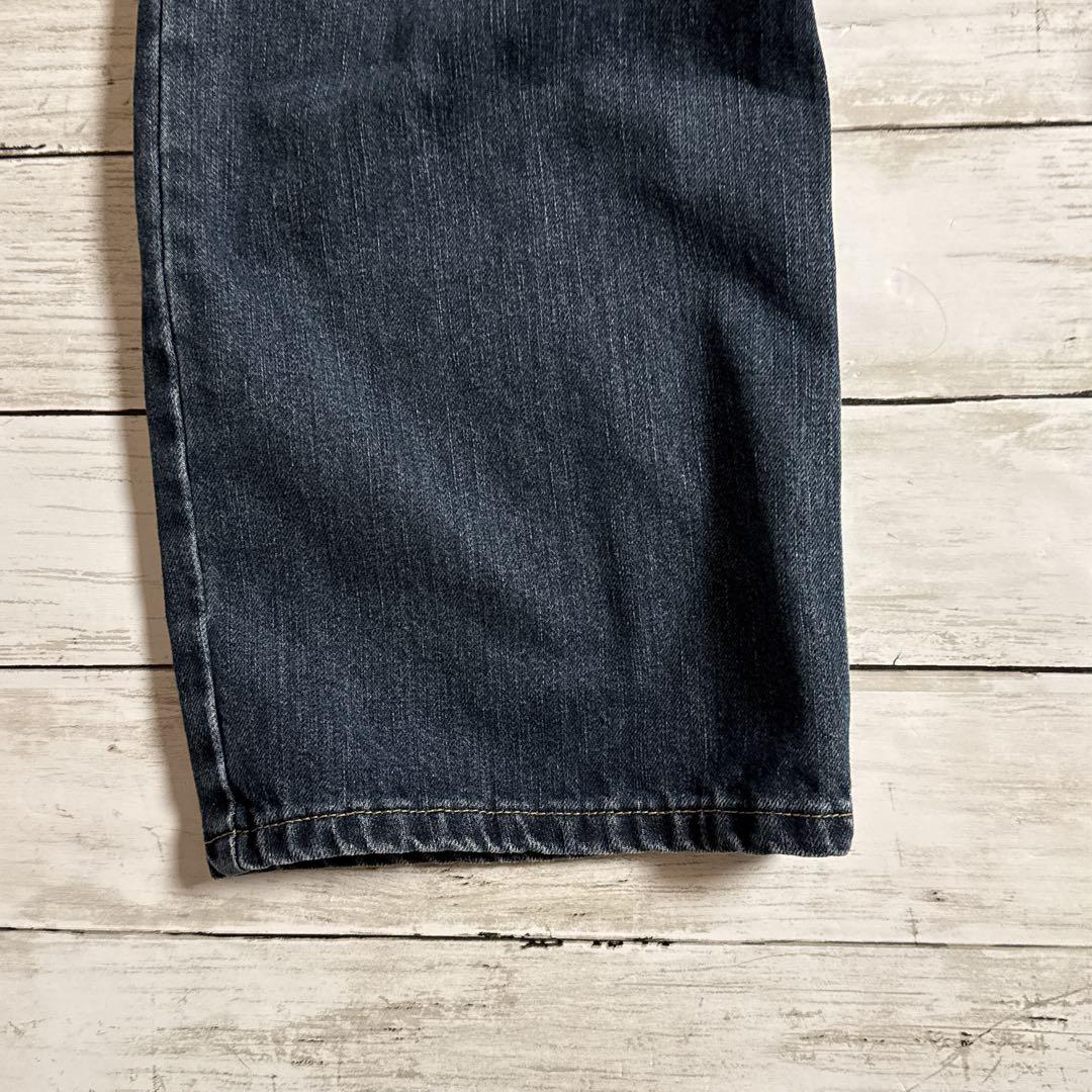 た*ん様 カーハート リラックスフィット デニム 38×28 ダークインディゴ