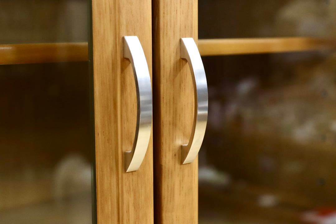 GMIK297○karimoku / カリモク 食器棚 水屋棚 キッチンボード