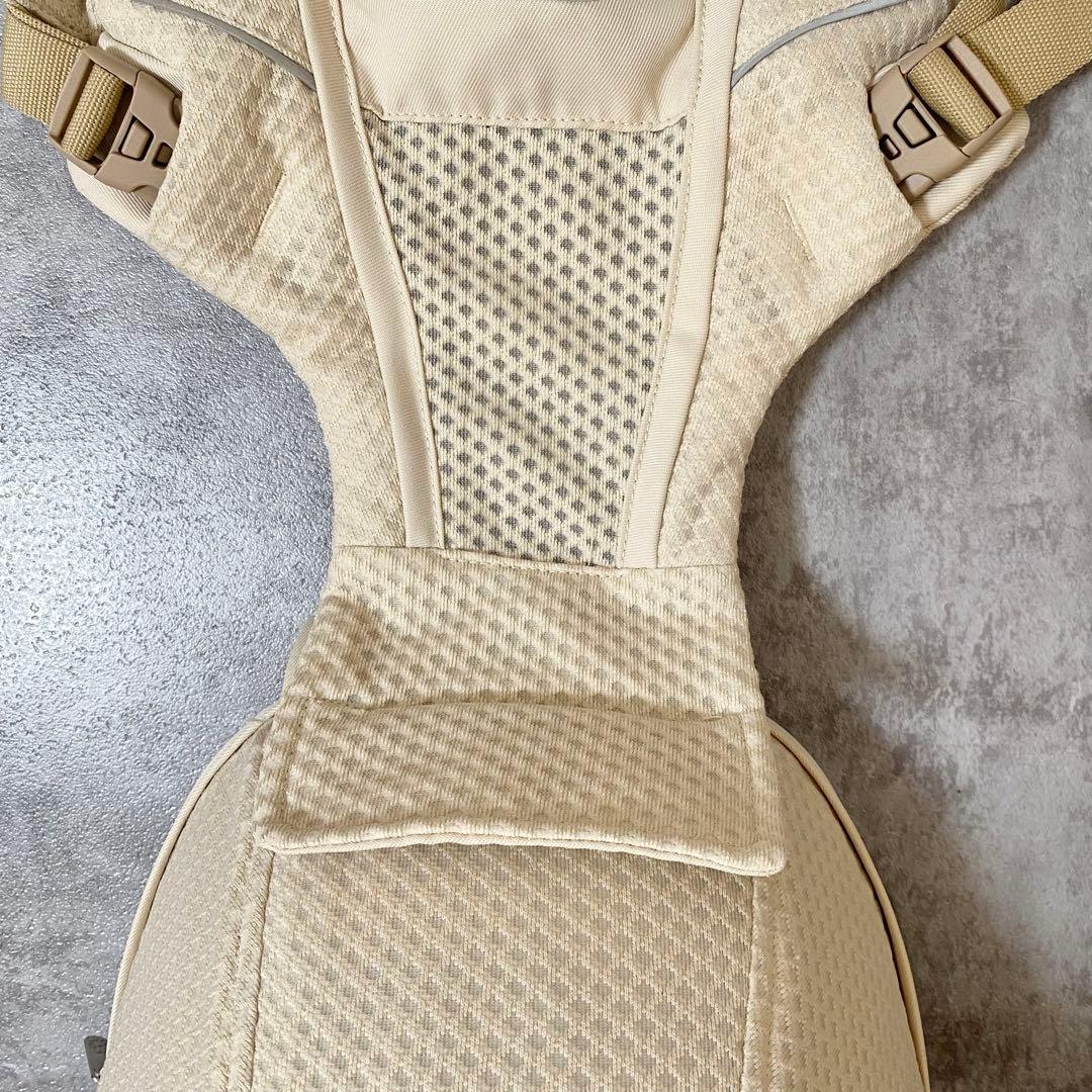 エルゴ アルタ Ergobaby Alta ヒップシート 抱っこ紐 ベージュ