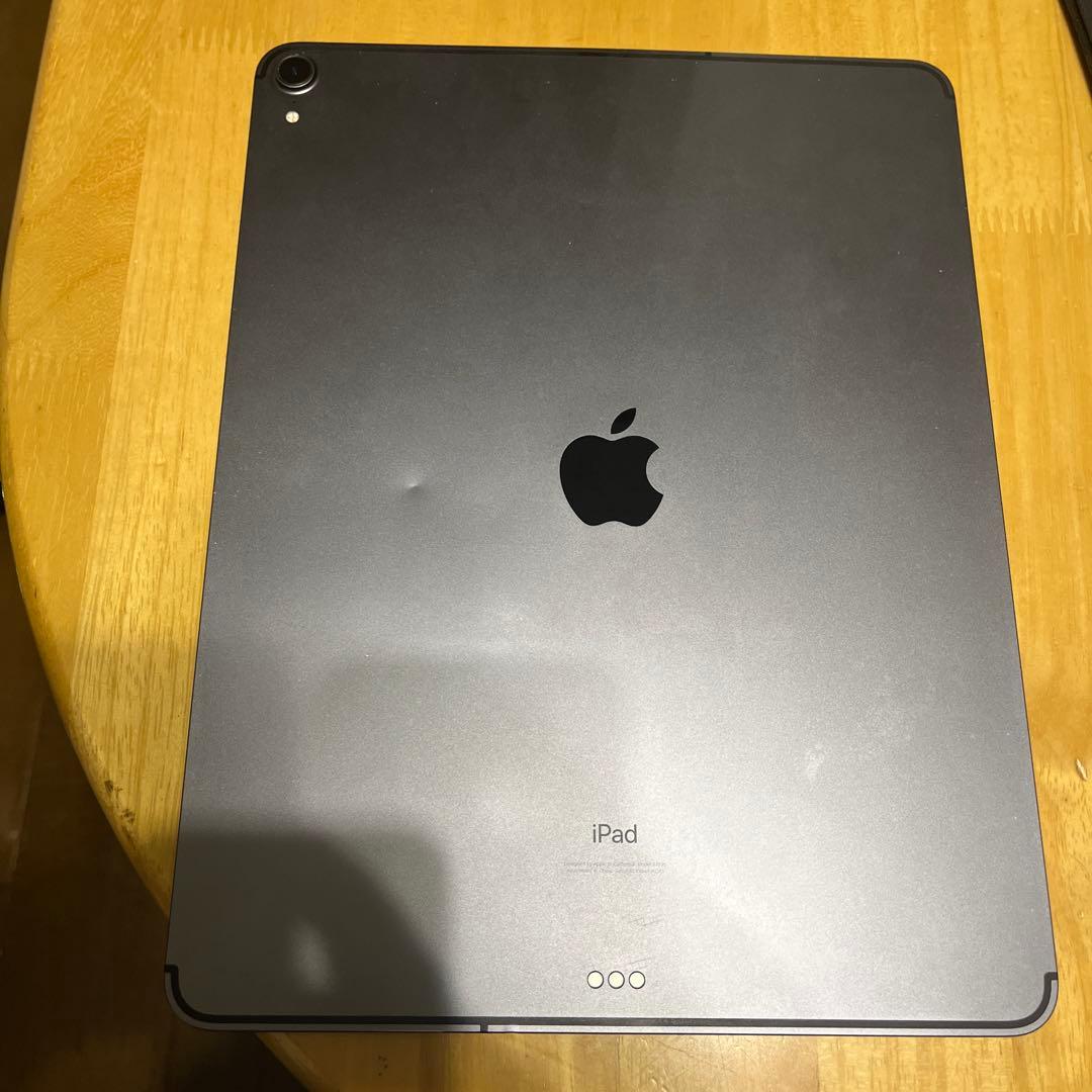 iPad Pro 12.9インチ (第3世代) 64G Cellular
