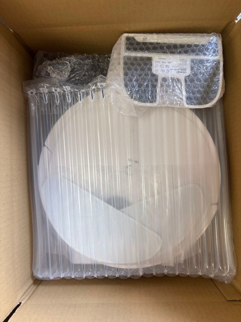 【A】yeedi vac 2 ロボット掃除機　ダストボックス新品交換