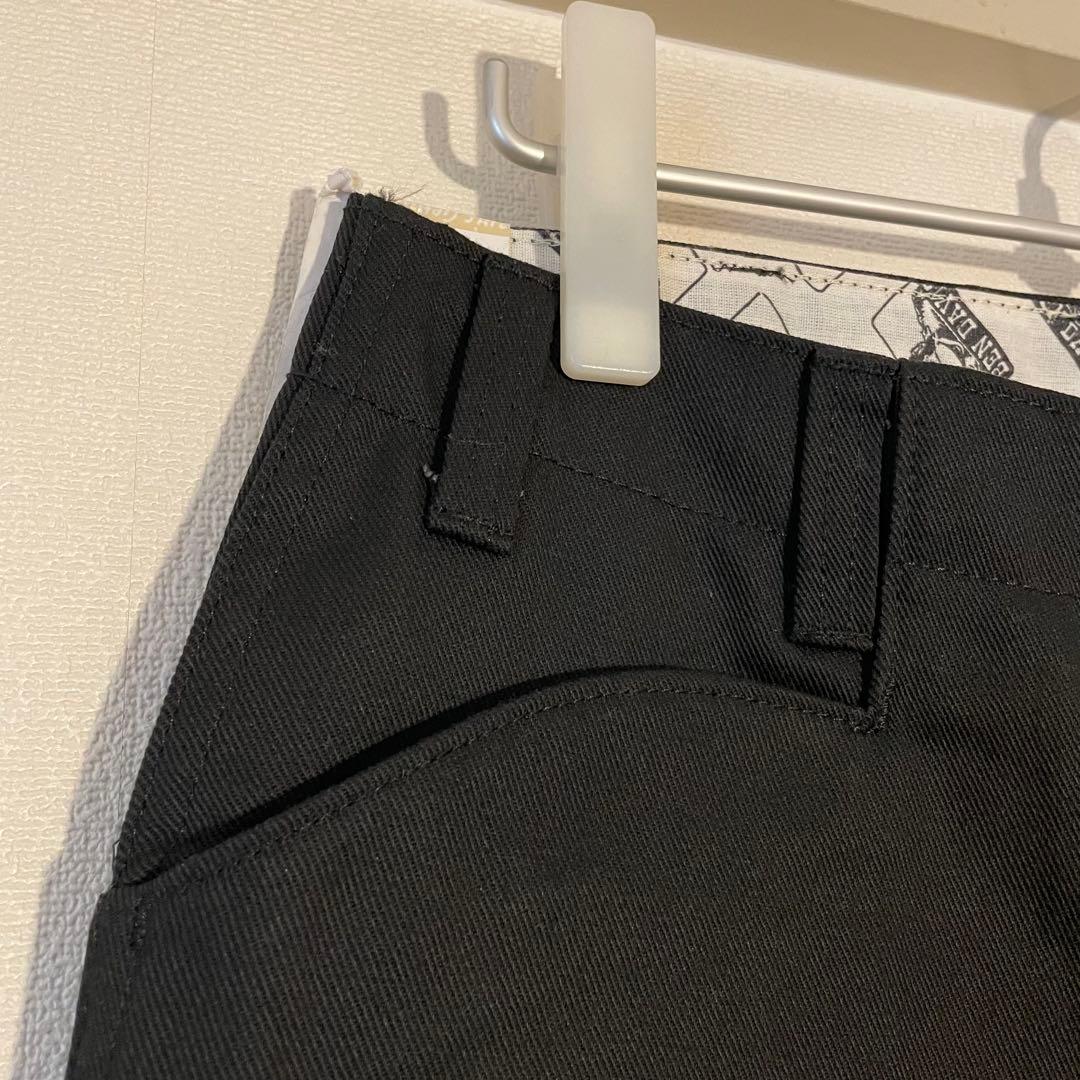 デッドストック 90s ベンデイビス フリスコパンツ ブラック W33W32