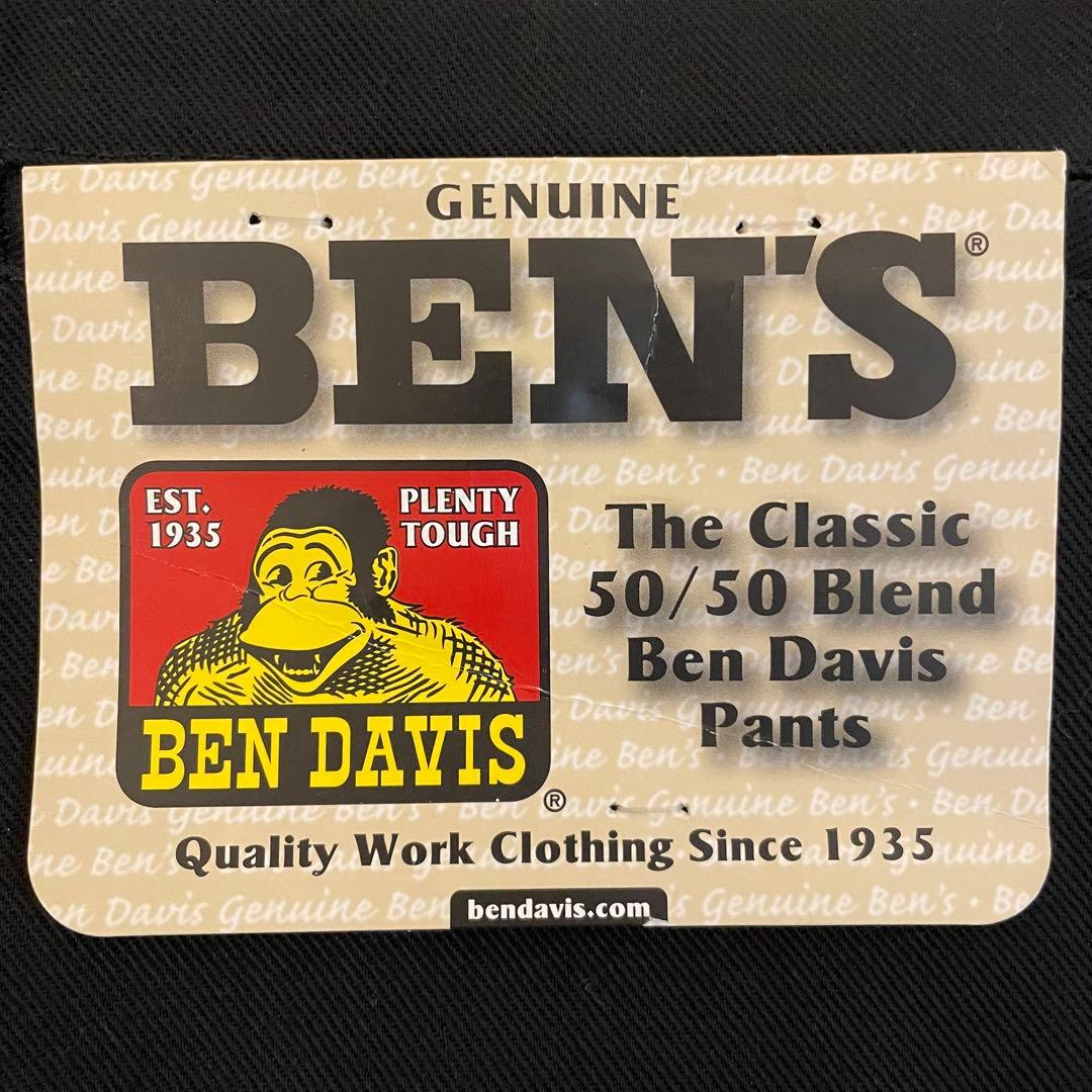 デッドストック 90s ベンデイビス フリスコパンツ ブラック W33W32