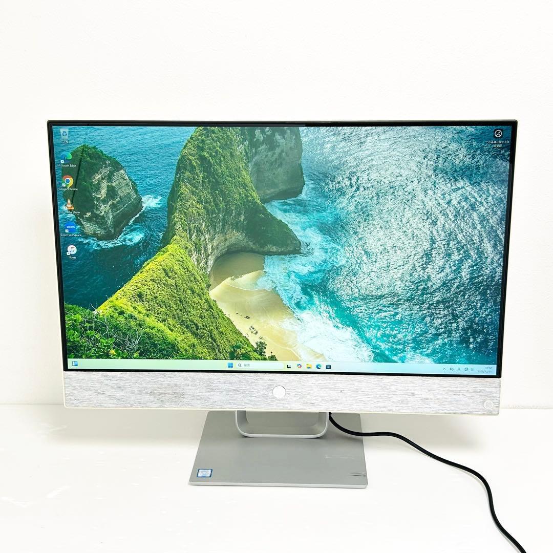 hp 一体型PC Core i7 SSD Pavilion 24-x015jp