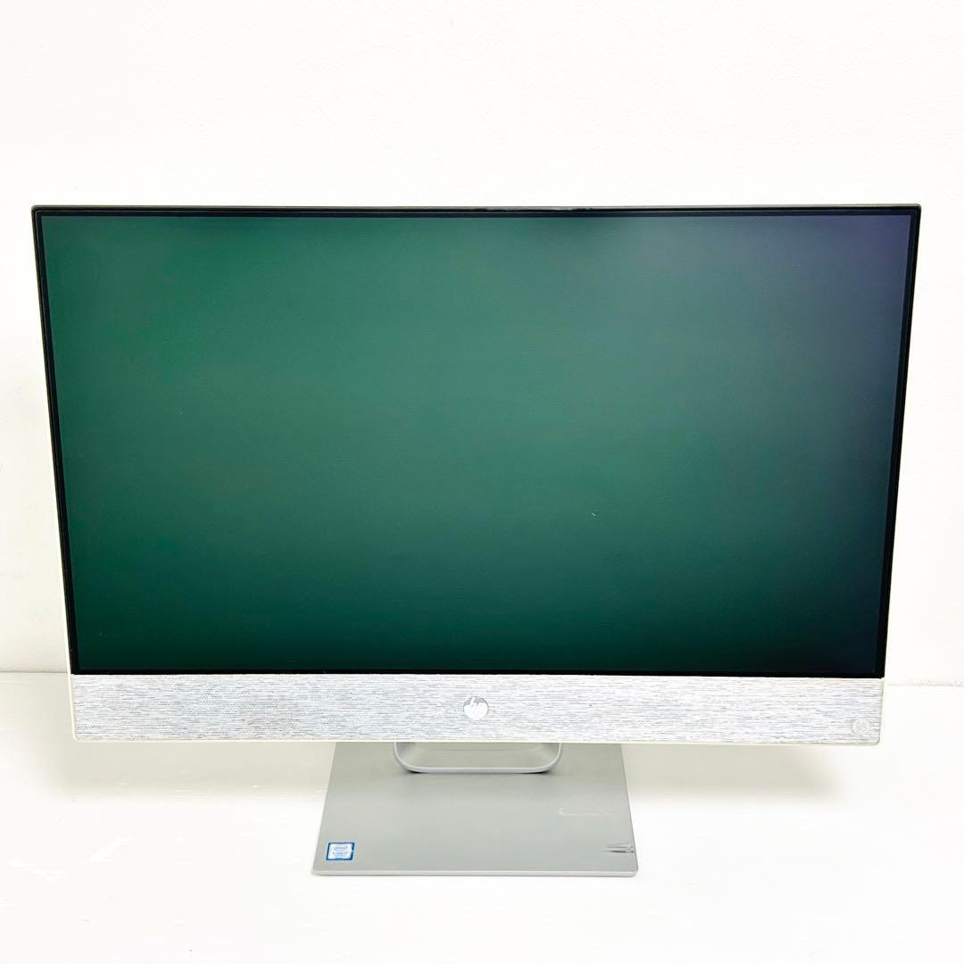 hp 一体型PC Core i7 SSD Pavilion 24-x015jp