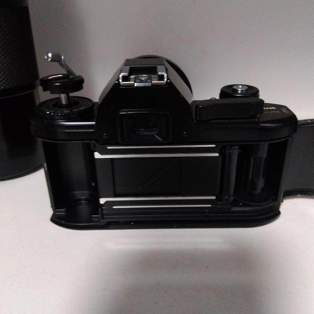 Nikon EM＋レンズ２本！フィルムカメラセット